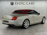 Bentley Continental GTC Speed 2010